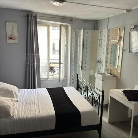 Hotel Du Chateau باريس المظهر الخارجي الصورة