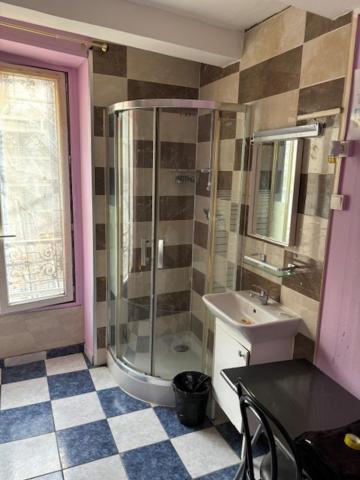 Hotel Du Chateau باريس المظهر الخارجي الصورة