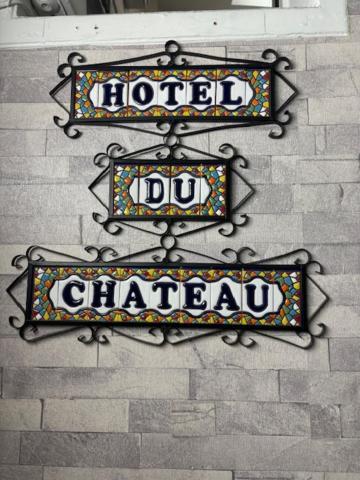 Hotel Du Chateau باريس المظهر الخارجي الصورة